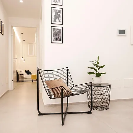 Apartment Pepoli Deluxe - Exclusive - Free Parking Trapani