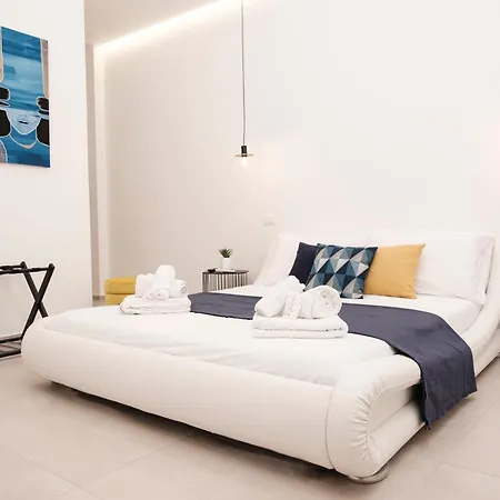 Apartment Pepoli Deluxe - Exclusive - Free Parking Trapani
